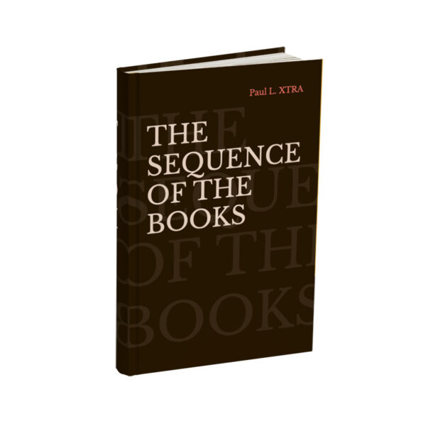 The Sequence of the Books (نسخة)